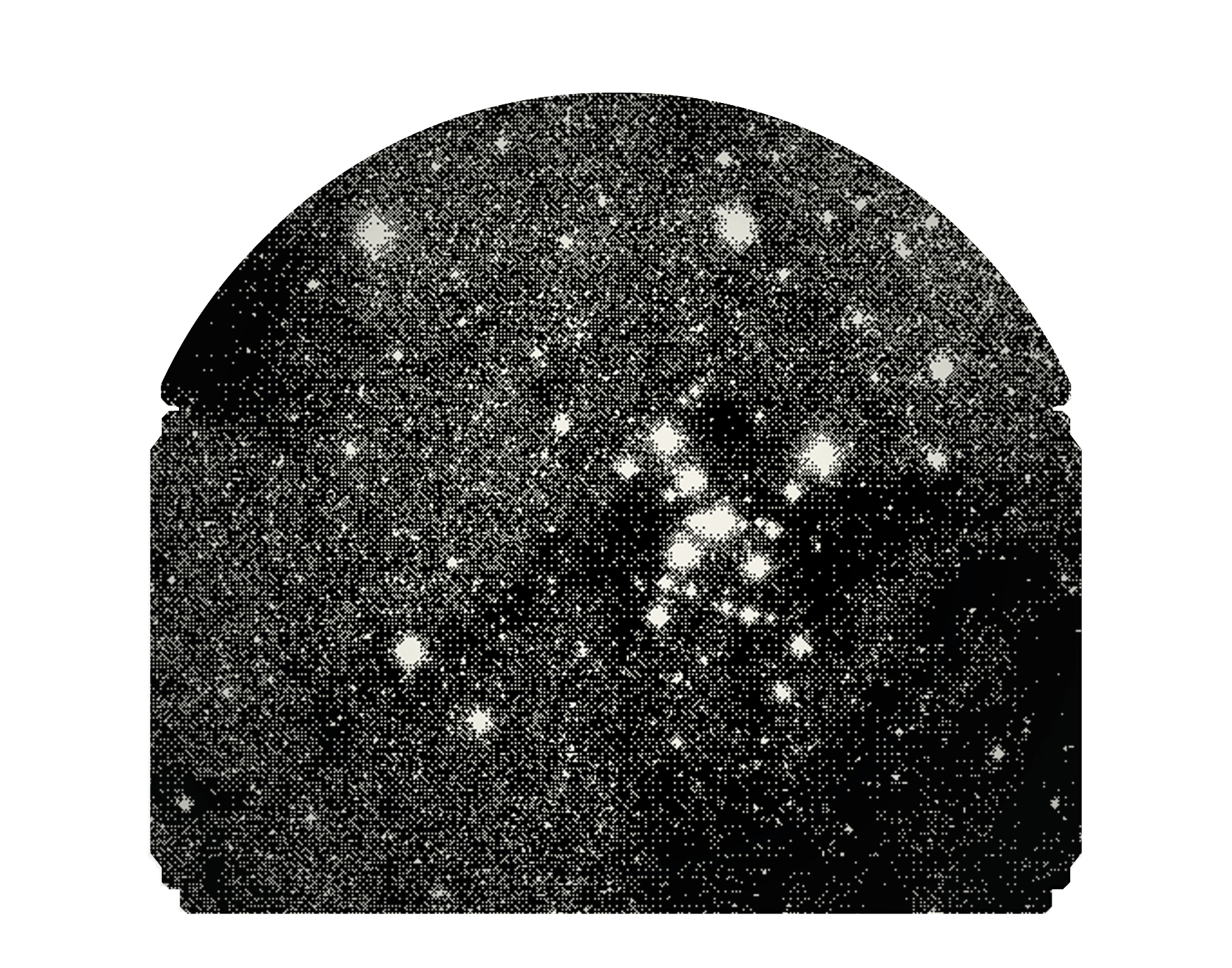 starry sky